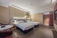 Nanyuan Inn (Ningbo South Higher Education Park Subway Station NingboTech University Store) Hotel dekat North Campus of Ningbo City College of Vocational Technology