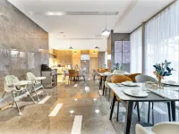 Magnolia Hotel (Zaozhuang High-Speed Rail Station / Zaozhuang University Branch) - Morgenmad