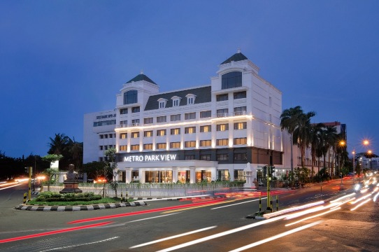 Metro Park View Hotel Kota Lama Semarang Hotels in Central Semarang