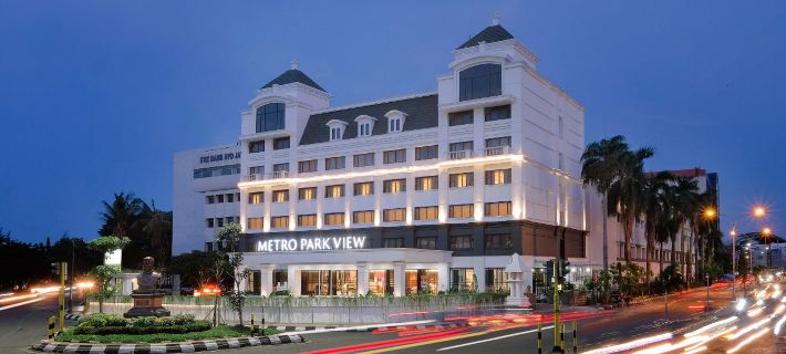 Metro Park View Hotel Kota Lama Semarang Hotels in Central Semarang