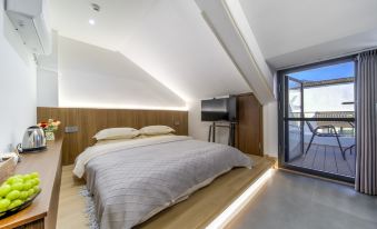 Jiuhuashan Qike Xunmeng Homestay