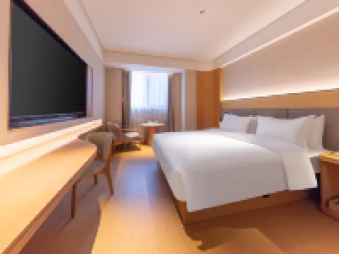 JIホテル(臨沂高速鉄道北駅) 臨沂のホテル