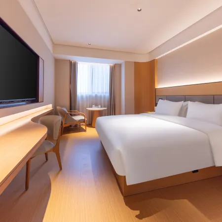 JI Hotel (Linyi North High-speed Railway Station)
