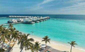 Jumeirah Maldives, Olhahali Island