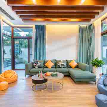 Qiandao Lake China Travel Resort Villa Rooms