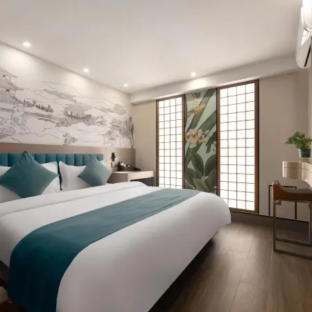 Longxisheng Boutique Hotel (Tianjin West Station Branch)