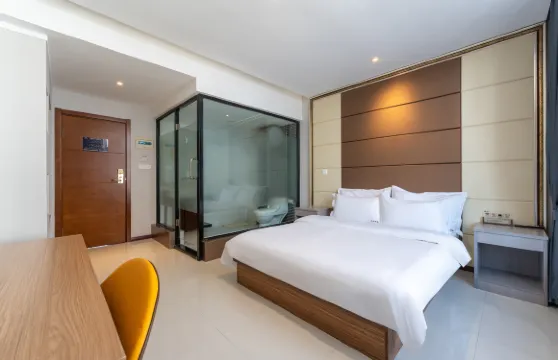 嫩江滙豐賓館（時代廣場店）