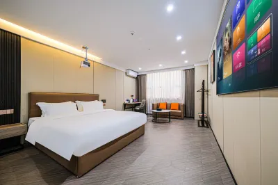Lirong Business Hotel Hotels near Huaguang Photography Art Academy (West Unit)