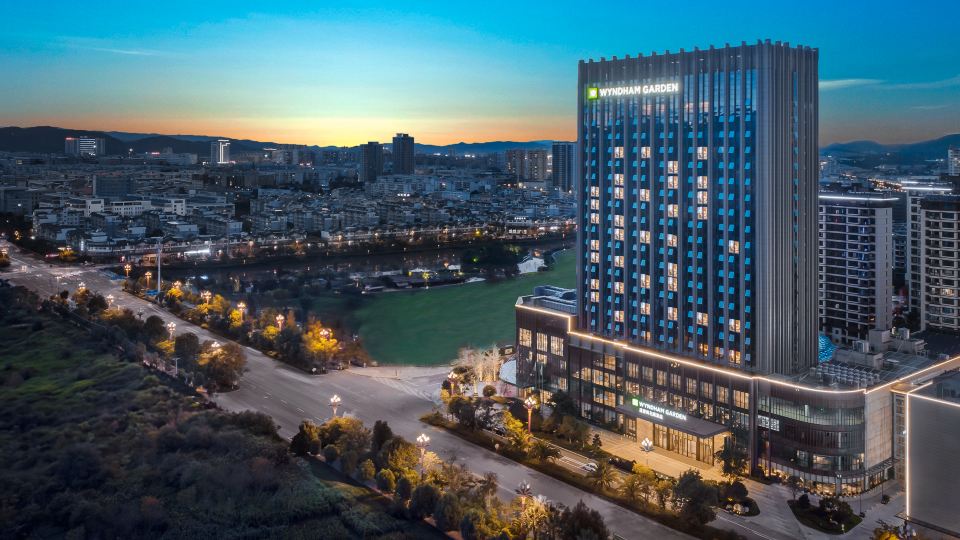 Wyndham Garden Hotel Chuxiong Haiyue Mandarin