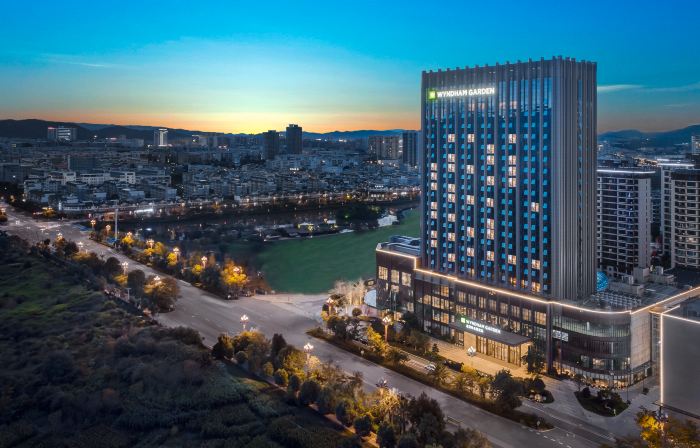 Wyndham Garden Hotel Chuxiong Haiyue Mandarin