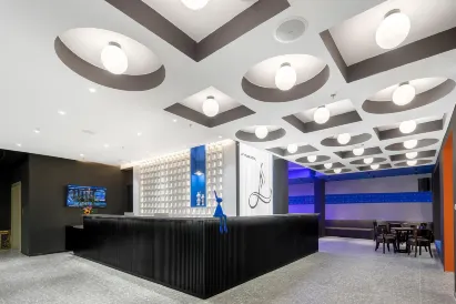 L Attitude Hotel (Zhongshan Xingzhong Square Pedestrian Street)