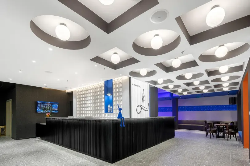 L Attitude Hotel (Zhongshan Xingzhong Square Pedestrian Street)