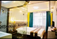 Liaoyuan Qixi Fashion Hotel (Kaima Branch) - parkir