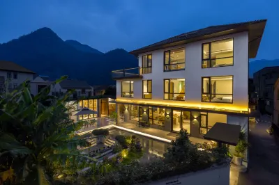 Park Su 139 (Hangzhou Fuyang Longlinba) Hotels near Yong'an Shan Huaxiangsan Xunlian Base