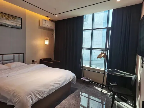 Minghao Hotel - 2 stjerner