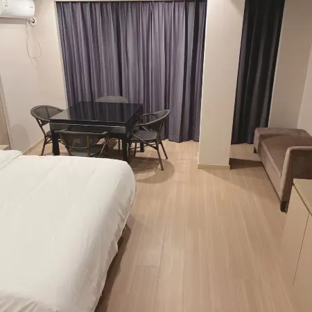 Home Inn Huayi Selected Hotel (Fuzhou Nancheng Bus Station)