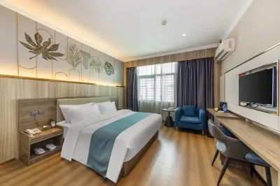 Yan Lai Ju Hotel