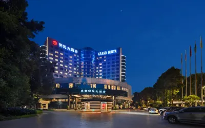 Minya Hotel Hotel in zona Chengdu Yulin High School Gymnasium