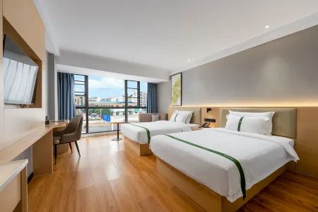 GreenTree Inn Smart Select Hotel (Hong'an Economic Development Zone Branch)
