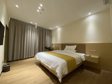 Splendid Yuexing Hotel Отели рядом с достопримечательностью «Jizhao Bay»