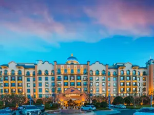 Zhengzhou Haichang Ocean Park Resort Hotel