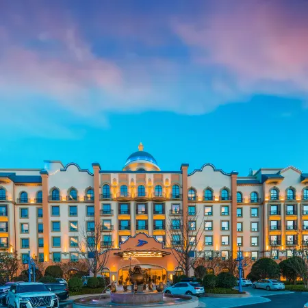 Zhengzhou Haichang Ocean Park Resort Hotel