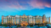 Zhengzhou Haichang Ocean Park Resort Hotel - Parkplatz