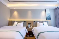 GreenTree Inn Express Hotel (Taishan Scenic Area Longtan Road)