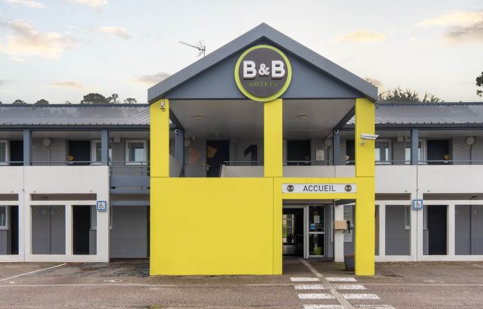 B&B HOTEL Limoges 2
