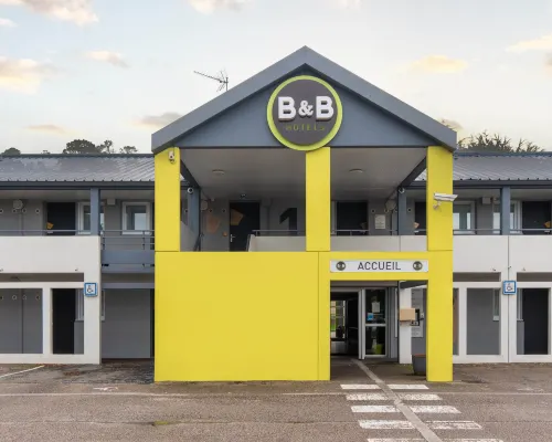 B&B HOTEL Limoges 2 Hotels in Limoges