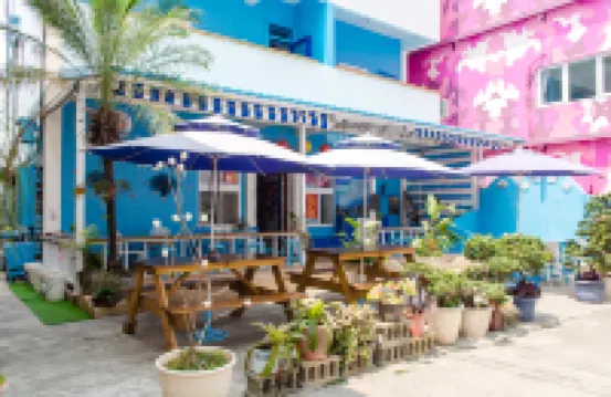 海洋風情渡假旅館