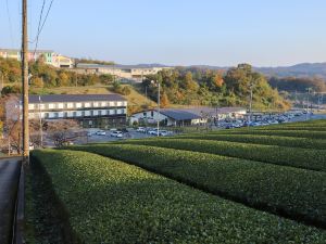 京都南山城萬楓酒店