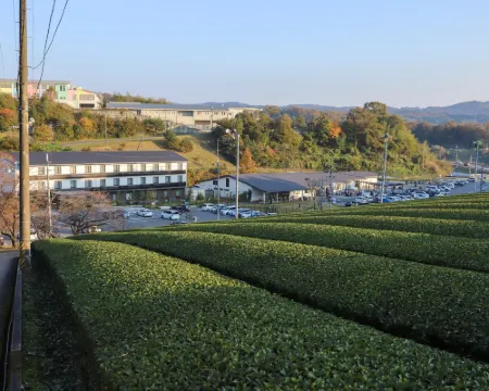 京都南山城萬楓酒店 相樂郡酒店