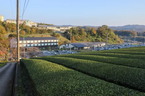 Fairfield by Marriott Kyoto Minamiyamashiro Отели в г. Минамиямасиро