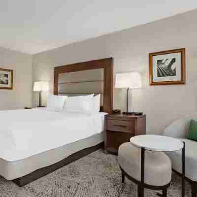Hilton Arlington National Landing Rooms