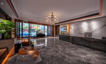 YuFeng·LanYue Boutique Hotel (Harbin Central Avenue)