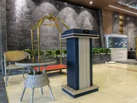 Maple Hotel (Ordos Civic Center) - Gym