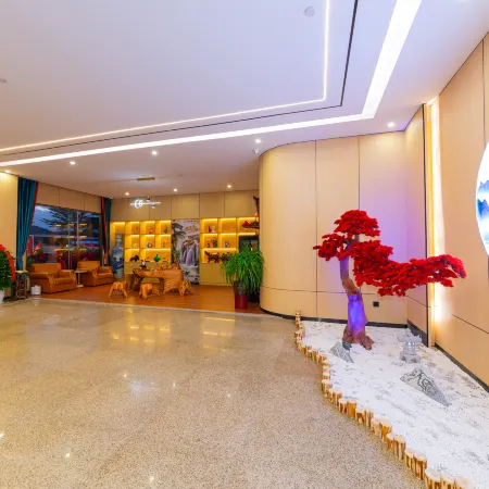 Lingshui Qianzhuang Meiji Hotel (Yingzhou Qingshuiwan Branch)