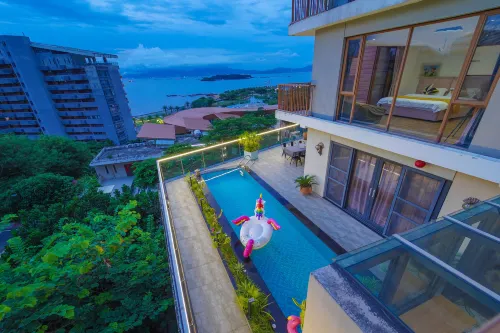 Xunliao Bay Manshenghuo Resort Villa - Villas