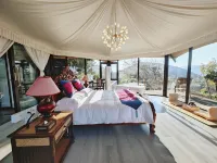 Wuliangshan Bodhi wild luxury tent camp Hotels in Nanjian