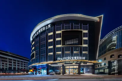 Poltton Service Apartment (Zhongshan Huangpu Branch)