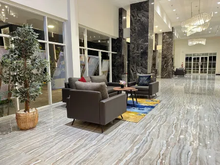 d'primahotel Jemursari Surabaya Отели в г. Сурабая