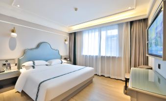 Junwo Hotel (Changchun Jida First Hospital Cultural Square Subway Station Branch)