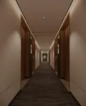 Heshun Qixuan Hotel - Park Yeri
