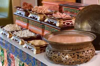 Shangri-La Hotel Baotou - breakfast