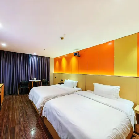 Leizhou Junda Business Hotel