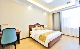 Yayuan Hotel (Yanji Yanbian University Wanghongqiang Branch)