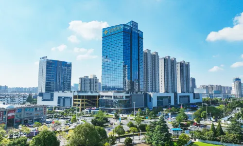 Hai'an Rui Hai Jinling Hotel