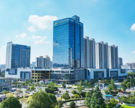 Hai'an Rui Hai Jinling Hotel Hotels in Hai'an