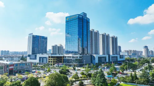 Hai'an Rui Hai Jinling Hotel Hotels in Hai'an